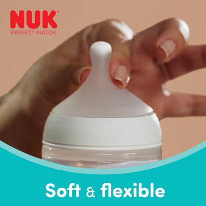 NUK Perfect Match cuclj 6m+ x2