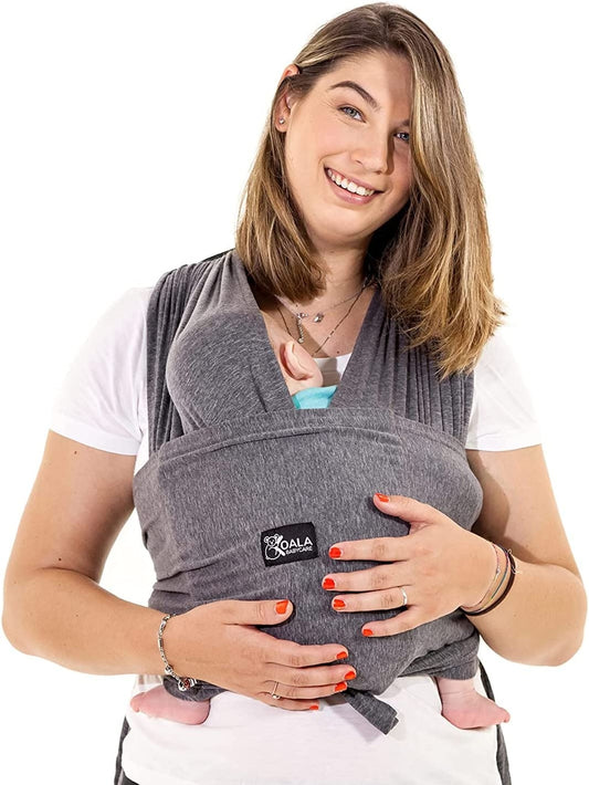 KOALA BABYCARE fascia porta bebè 2 in 1