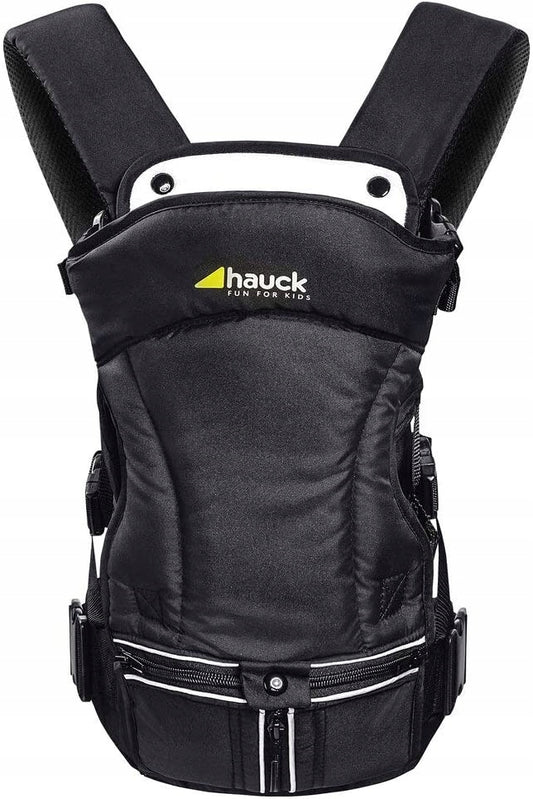HAUCK marsupio ergonomico 3way carrier fino a 12kg