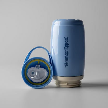 TOMMEE TIPPEE Vaso antiderrame Active con boquilla 266 ml 12 m+