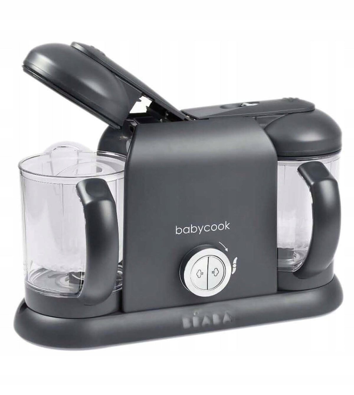 BEABA Babycook Duo 4-in-1 Küchenmaschine 2200 ml