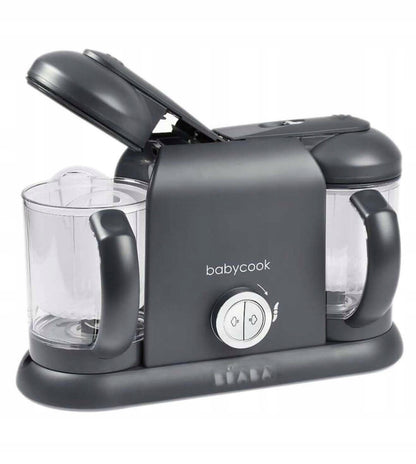 BEABA Babycook Duo 4-in-1 Küchenmaschine 2200 ml