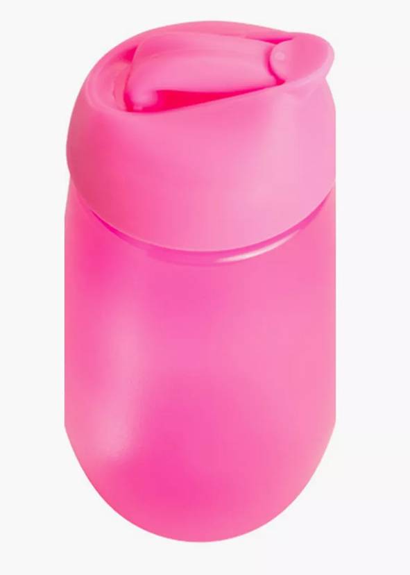 MUNCHKIN vaso antiderrames Simple Clean con pajita 12 m+ 296 ml