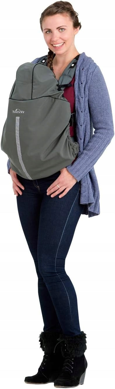 AMAZONAS copertura per marsupio Softshell