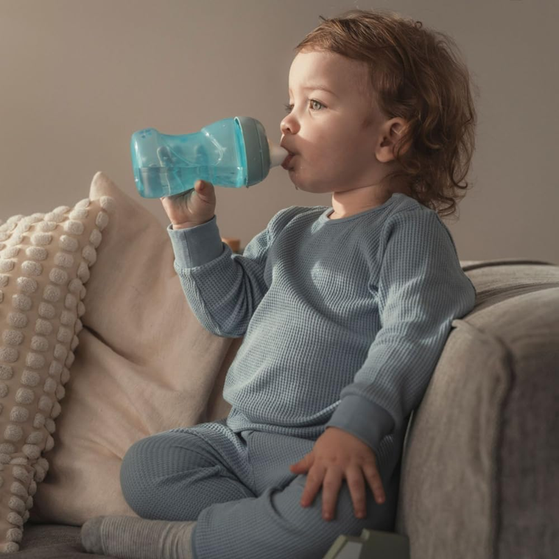 MAM Fun To Drink vaso antiderrames con boquilla 270 ml 8 m+