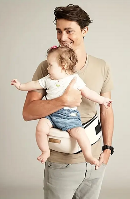 BABYMUST nosilni sedež za na bok 4-30 kg