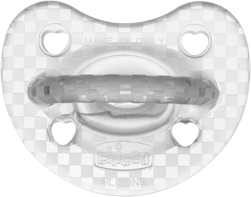 CHICCO PhysioForma Crystal chupete x2 16-36m LUXE