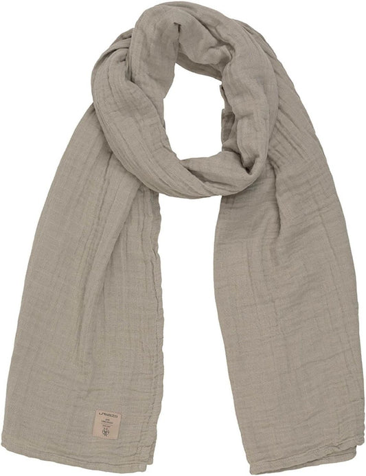 LASSIG muslin-sjal til amning 70 x 230