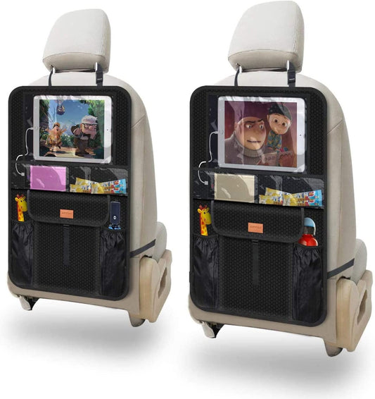 ORGANIZER impermeabile per sedile auto x2