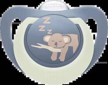 NUK First Choice Night dude za pomirjanje 6-18 mesecev
