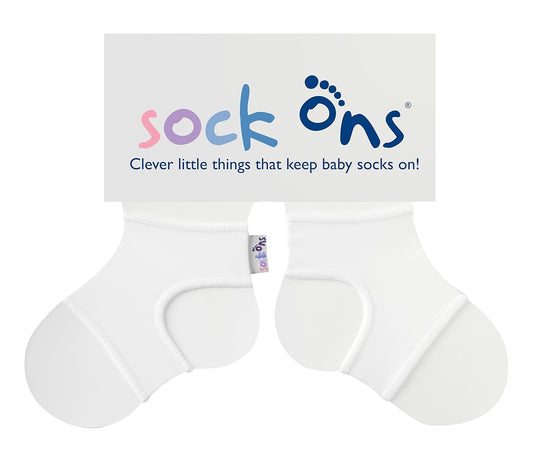 SOCK ONS copriscalzini 0-6 m