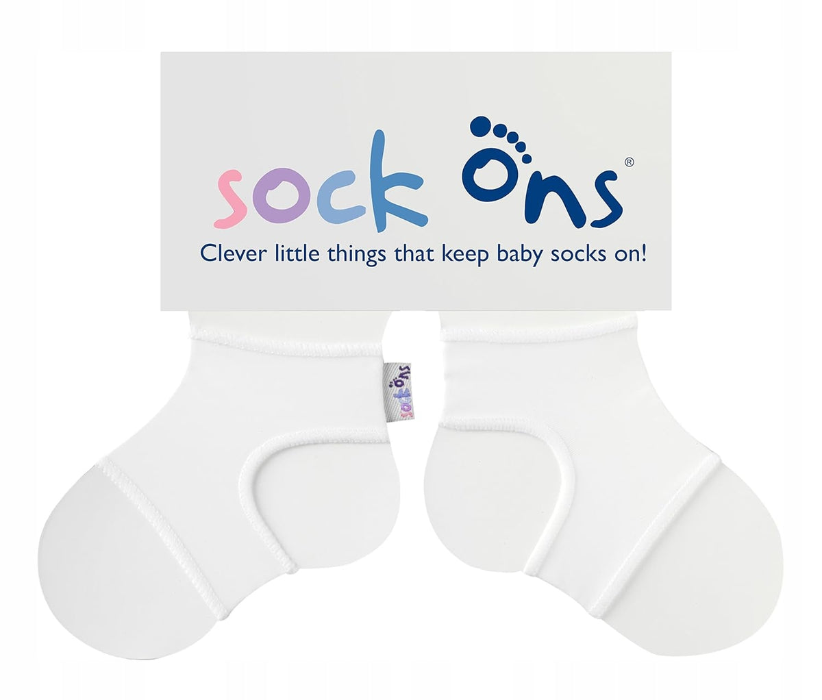 SOCK ONS nastavki za nogavice 0-6 m