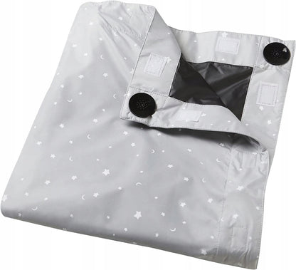 TOMMEE TIPPEE zatemňovacia roleta 130 X 198