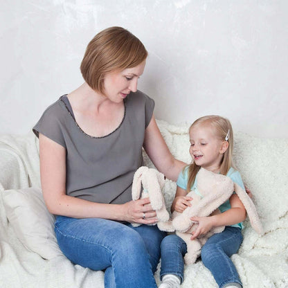 GRUNSPECHT Hase TERMOFOR mit Rapssamen PAPA – Produktfoto 4