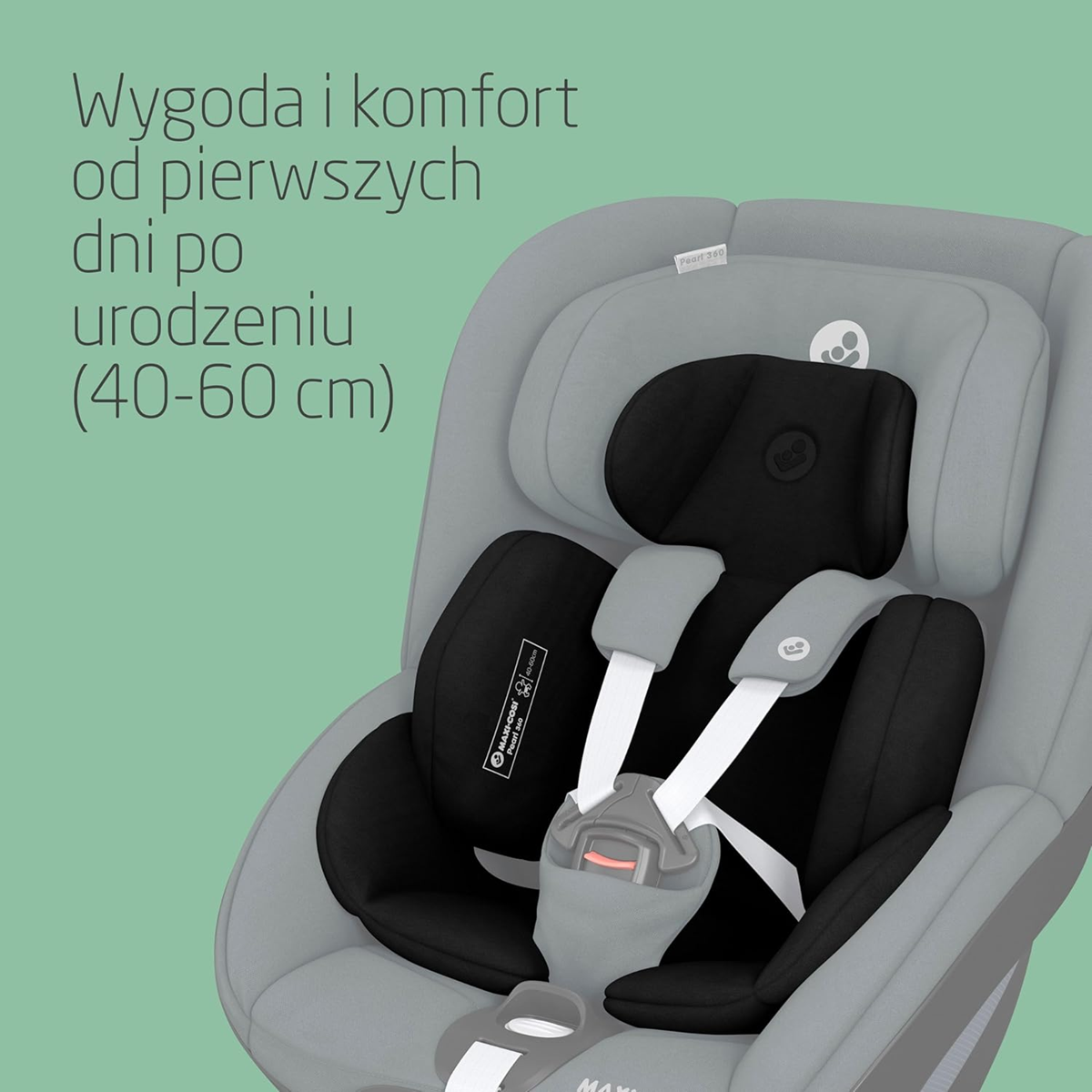 MAXI-COSI reduktor - vložek za avtosedež PEARL 360