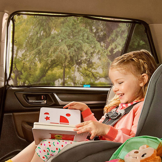 MUNCHKIN Brica parasole per auto protezione UVA/UVB