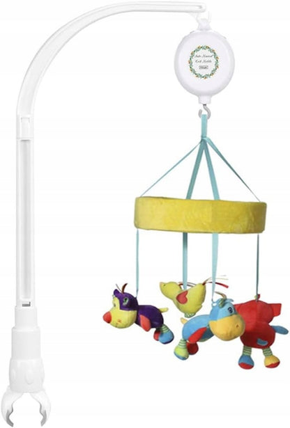 PchLIGHT nosilec vrtiljaka za otroško posteljico 58 cm