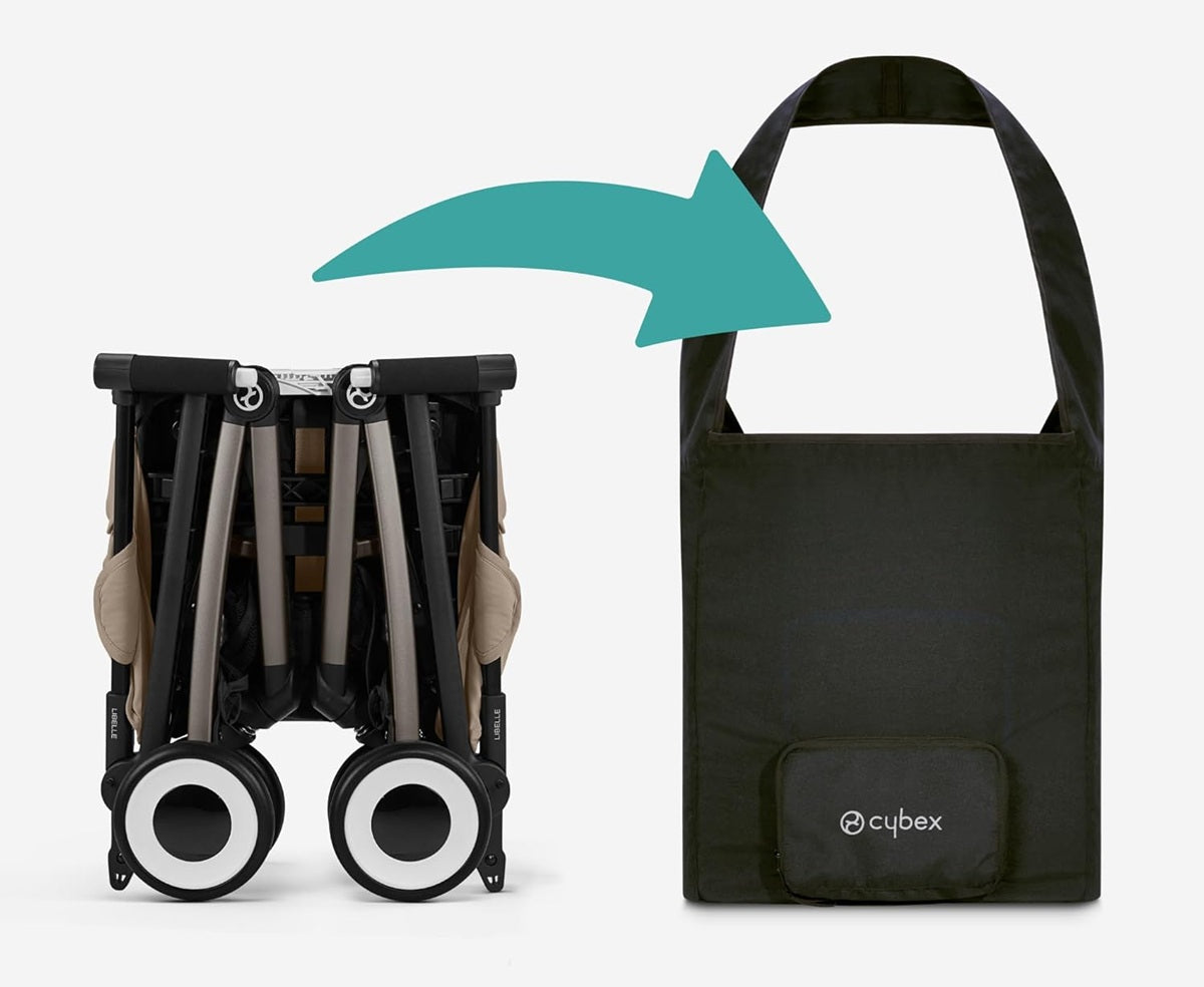 CYBEX GOLD τσάντα μεταφοράς για καρότσι