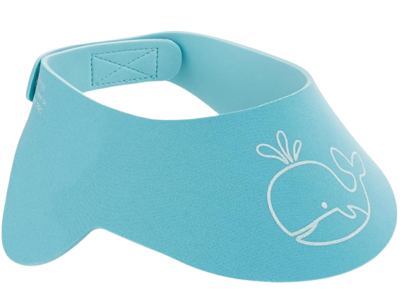 REER MyHappyBath Cap kopalni obroč, zaščita pred soncem 40-55 cm