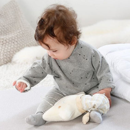 Fehn BabyLOVE estrella musical de 22 cm