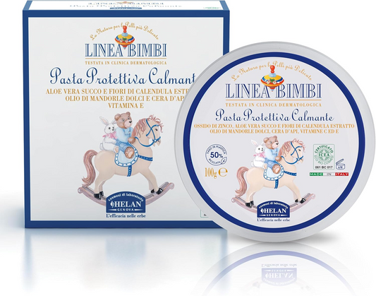 HELAN Linea Bimbi zaščitna krema proti draženju in rdečici 100 g