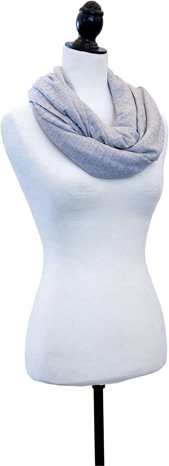 CHICCO Boppy Infinity-Schal und diskrete Stillschürze 2in1