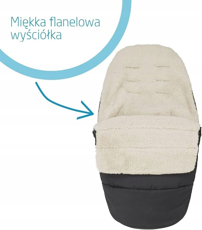 MAXI-COSI Universalschlafsack für Kinderwagen