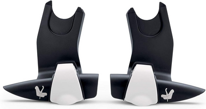 Adaptador BUGABOO BEE para silla de coche Maxi-Cosi, Cybex, BeSafe, Kiddy, Nuna