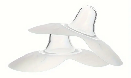 COPERTURE paracapezzoli per allattamento al seno 13mm taglia S x2