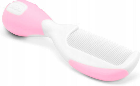 CHICCO pieptene pentru copii 3,5 x 14,5 cm