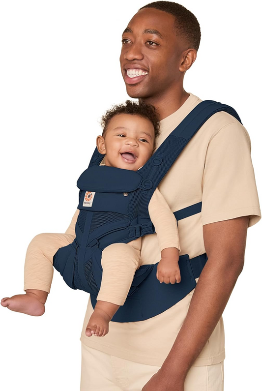 ERGOBABY OMNI 360 COOL AIR MESH marsupio ergonomico 3,2-20,4kg