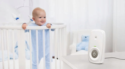 MOTOROLA MBP21 digitales Babyphone DECT 2
