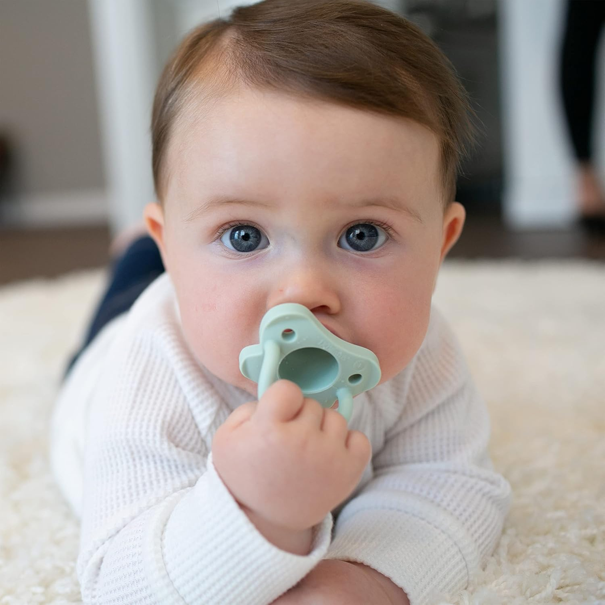 DR BROWN'S HappyPaci chupete calmante x2 0-6 meses para bebés
