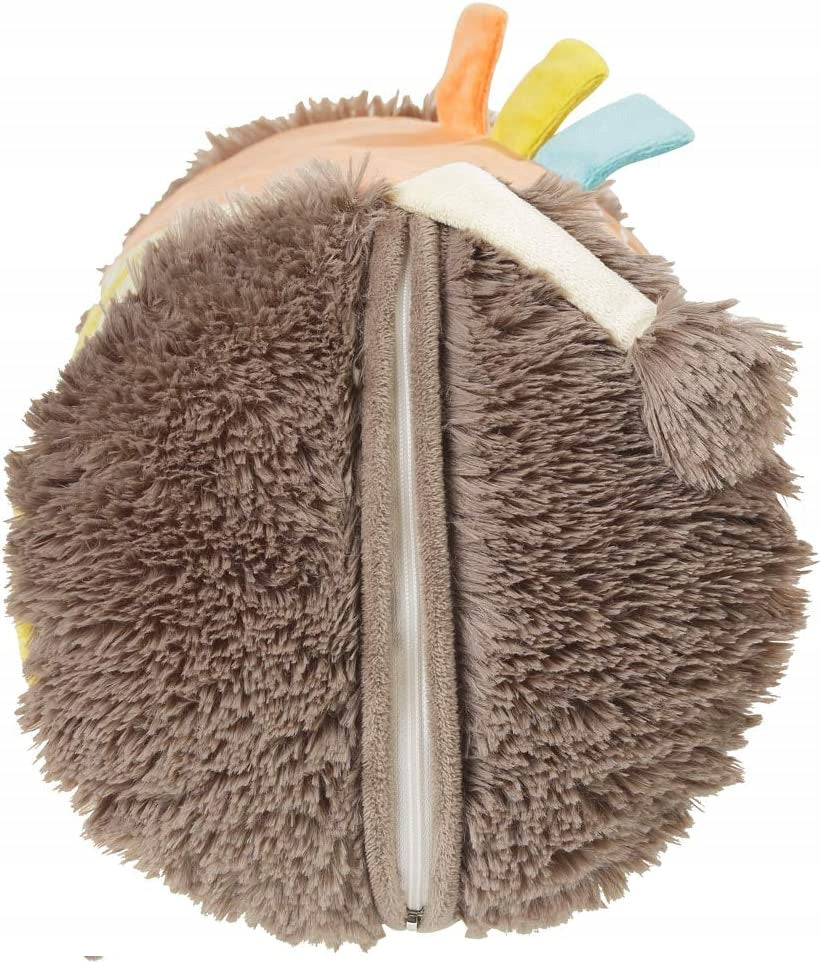 FEHN Löwe Krabbelrolle für Babys 6m+