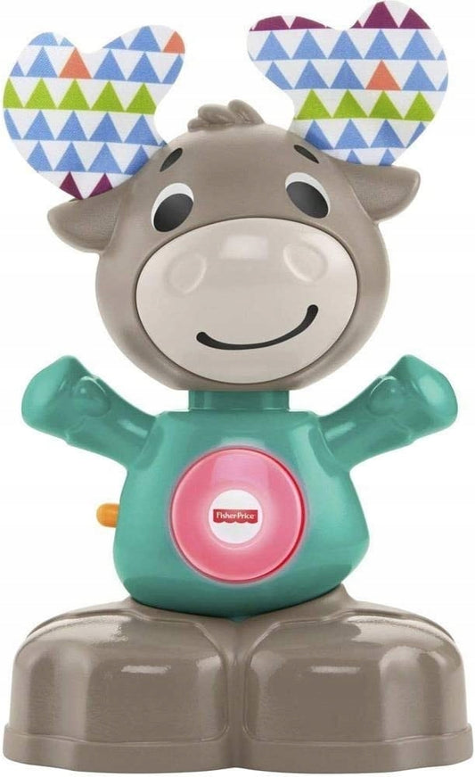 FISHER-PRICE GHR20 interaktivní LOS anglický jazyk