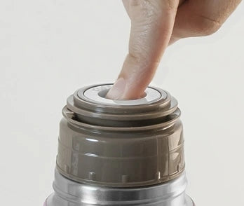MINILAND Thermosflasche aus Edelstahl 500 ml