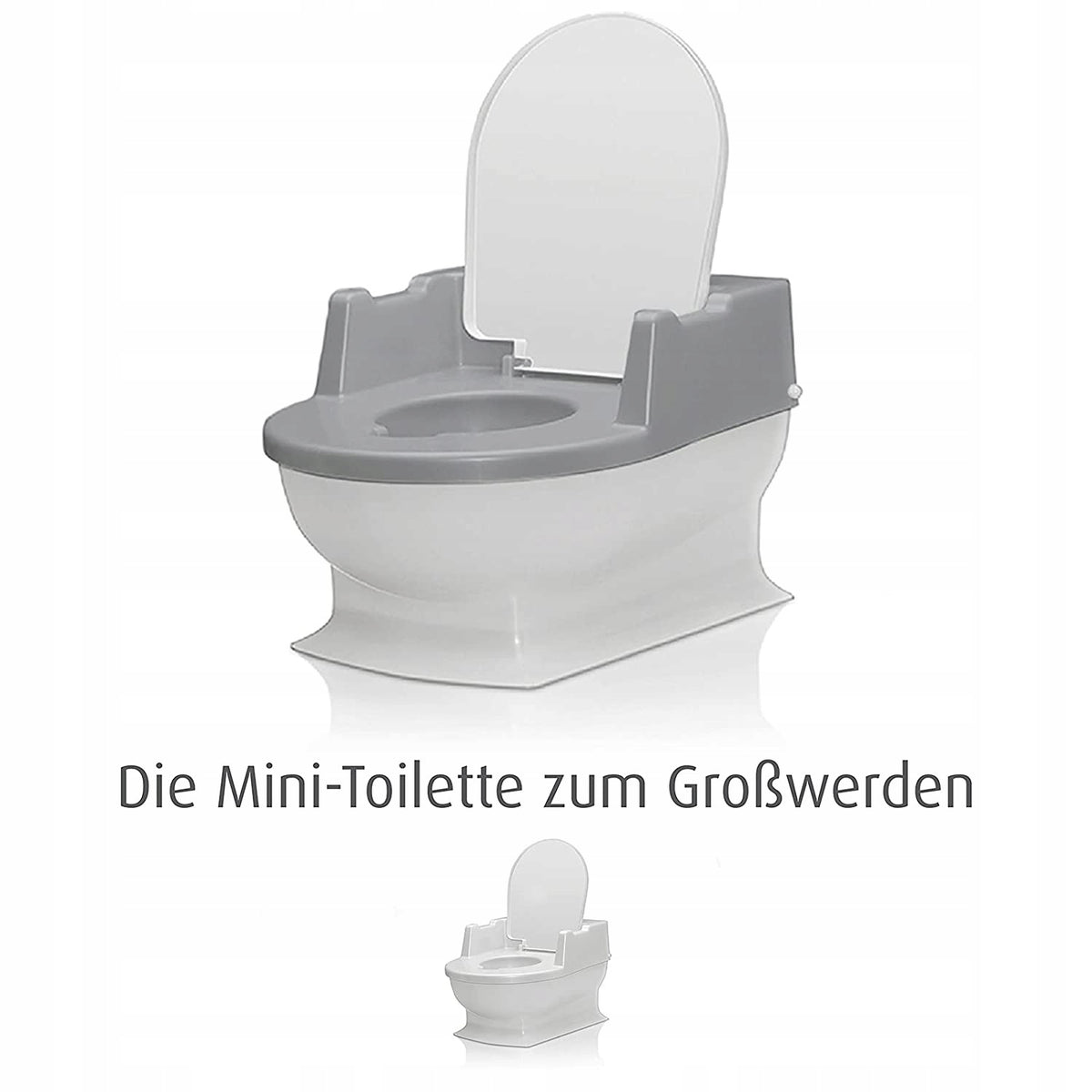 SITZFRITZ Töpfchen Meine erste Toilette