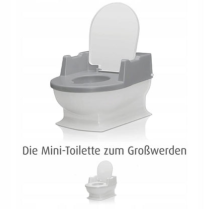 SITZFRITZ Töpfchen Meine erste Toilette