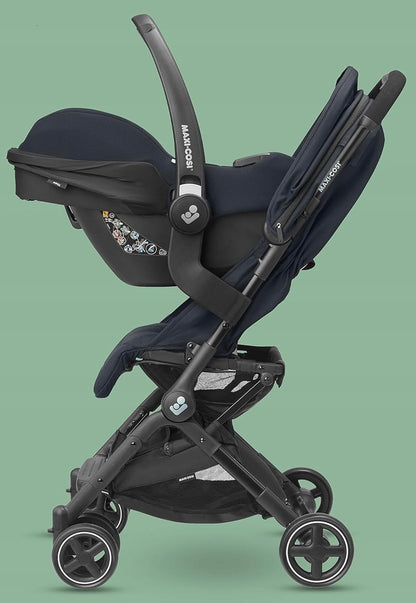 Adaptador MAXI-COSI para cochecito LARA y sillas de coche PEBBLE, ROCK, TINCA, CABRIOFIX, CITI