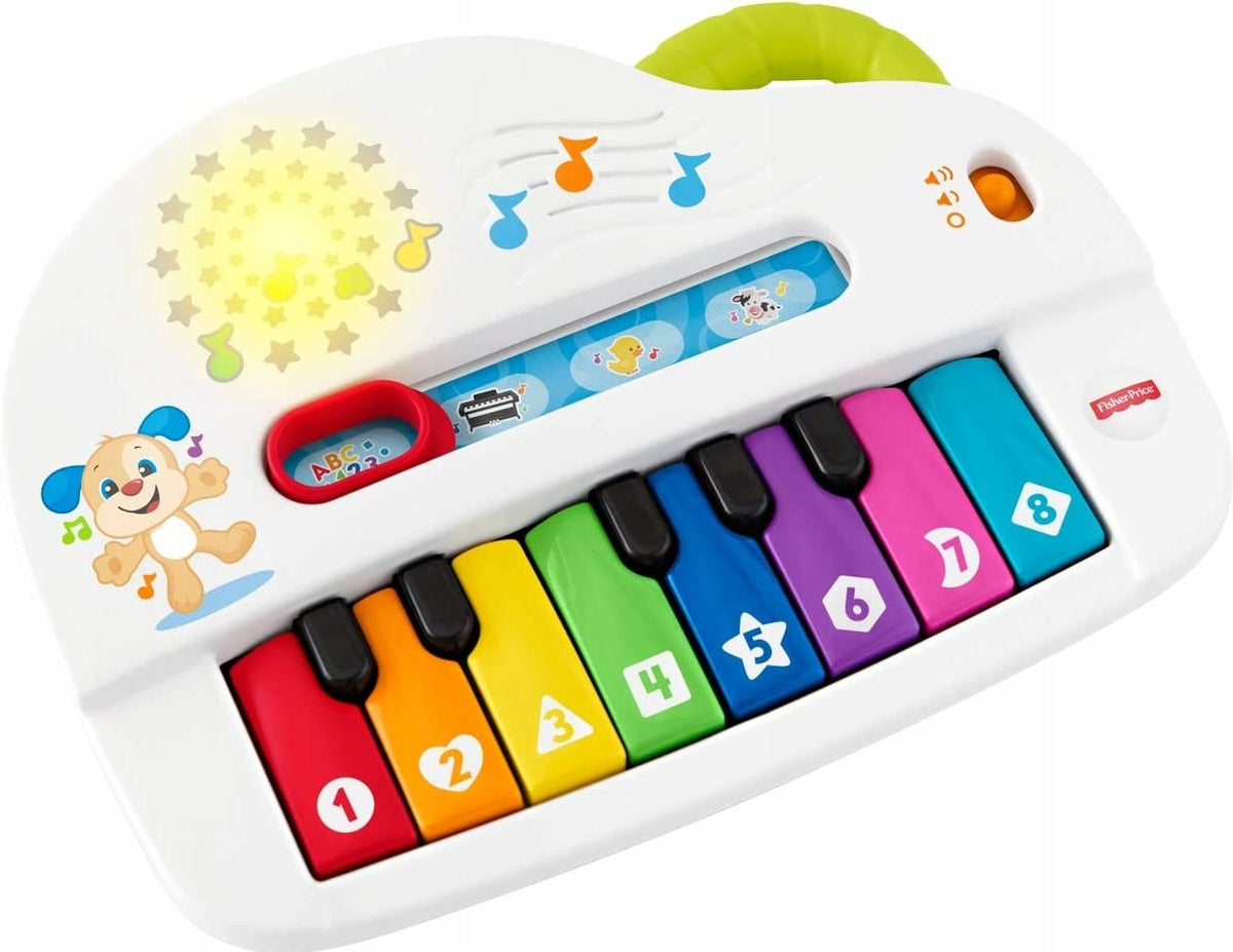 FISHER-PRICE GFK11 Πιάνο 4σε1 γαλλική έκδοση