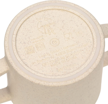 LASSIG Vaso Sippy Little Water Ballena con boquilla 150 ml 6 m+