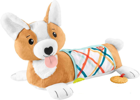 FISHER-PRICE HJW10 кученце за игра по корем 29,2 x 43,2 cm