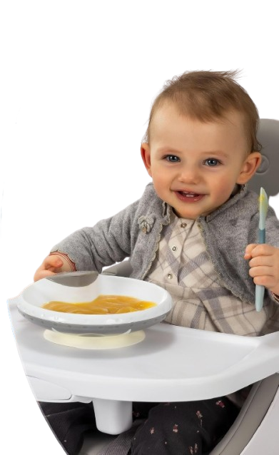 REER дълбока чиния с вендуза, която запазва топлината 6 m+