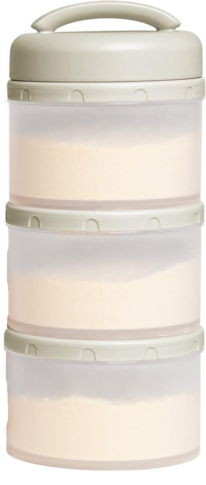 TERMICHY recipiente para leche de fórmula 3 x 60 g