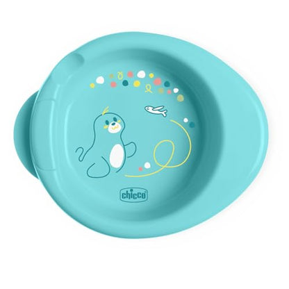 Chicco Warmy plato térmico para bebé 6m+ BPA FREE