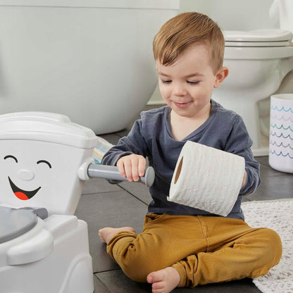 FISHER PRICE kahlica Moje prvo stranišče DE