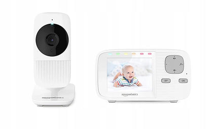 AMAZON BASICS A40 Babyphone 2,8 Zoll