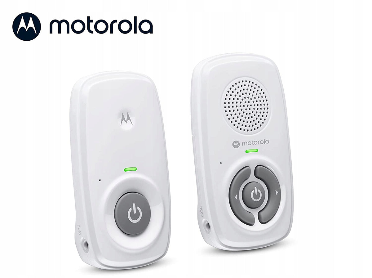 MOTOROLA MBP21 digitálna detská opatrovateľka DECT