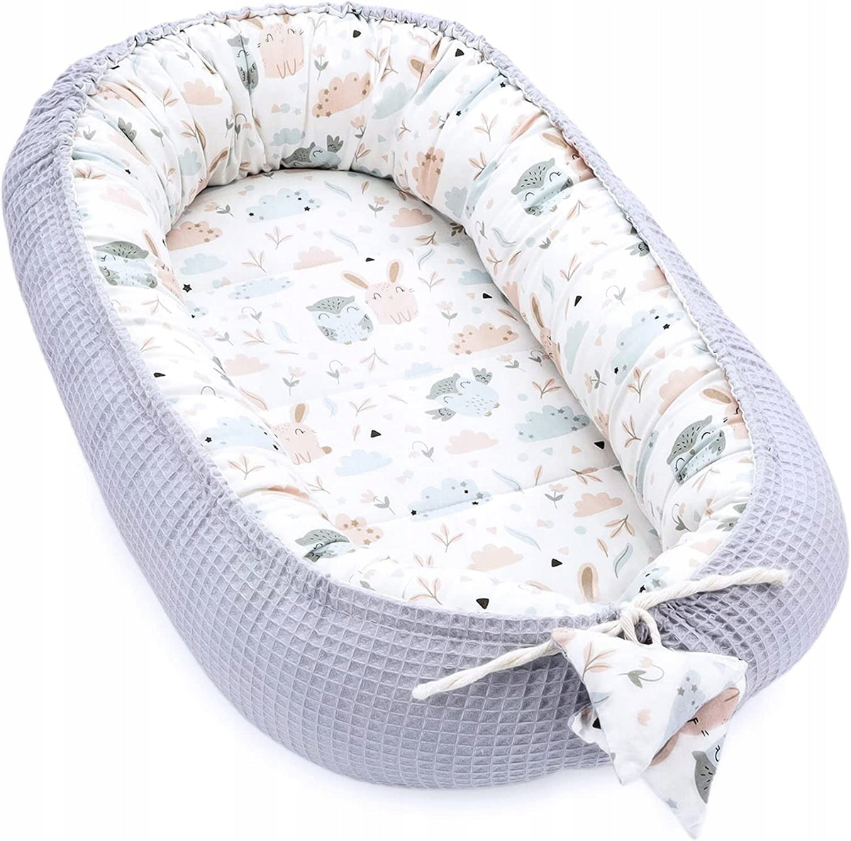 TOTSY BABY Babykokon Babynestchen 90 x 50