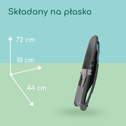 BEBECONFORT Aster babyvippestol 0+ maks. 12 kg